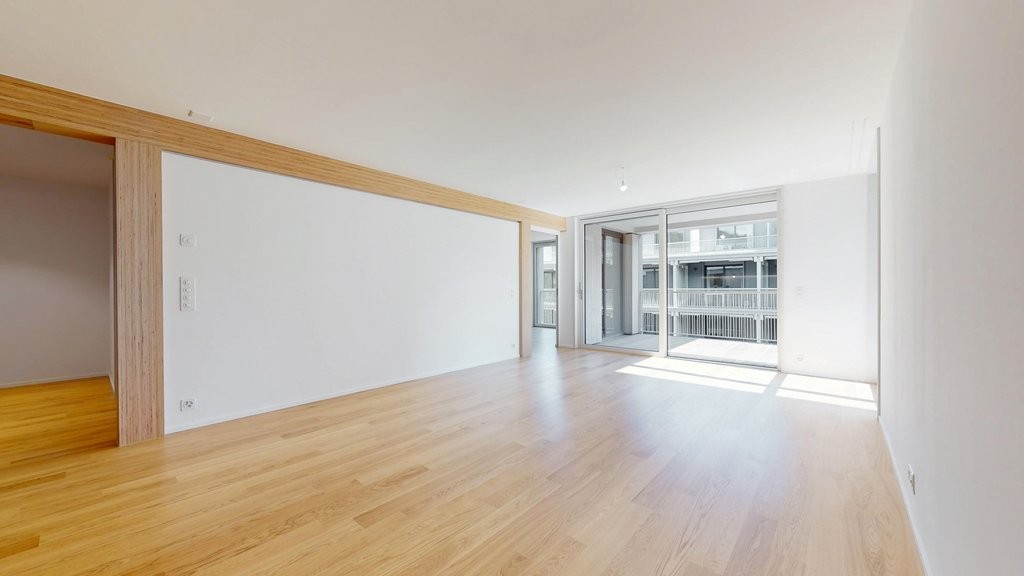 2 rooms apartment