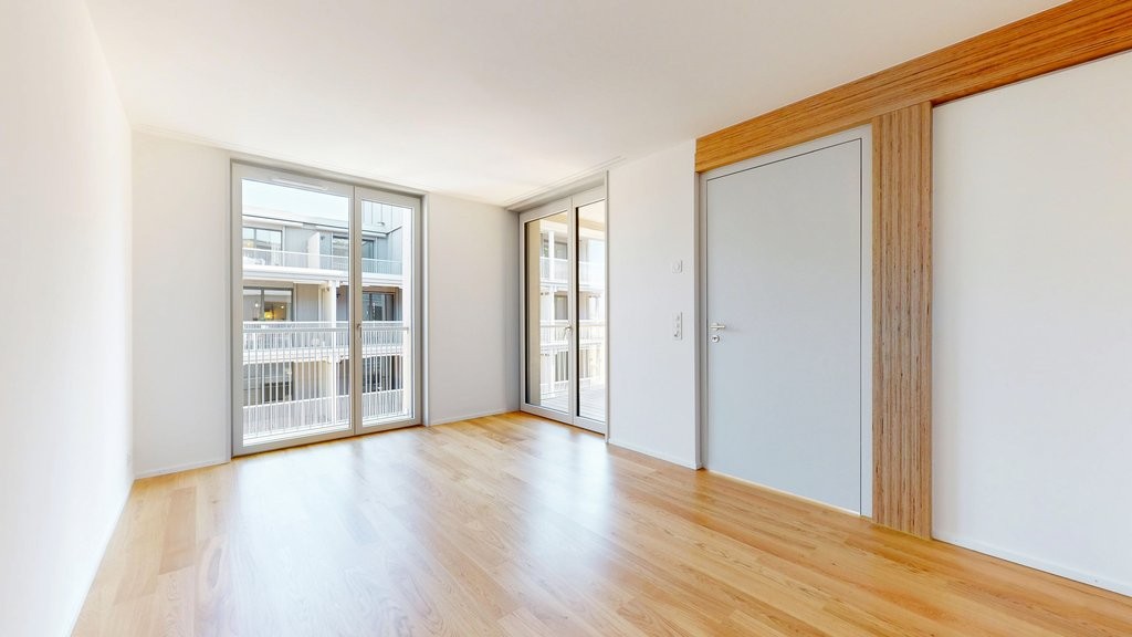 2 rooms apartment