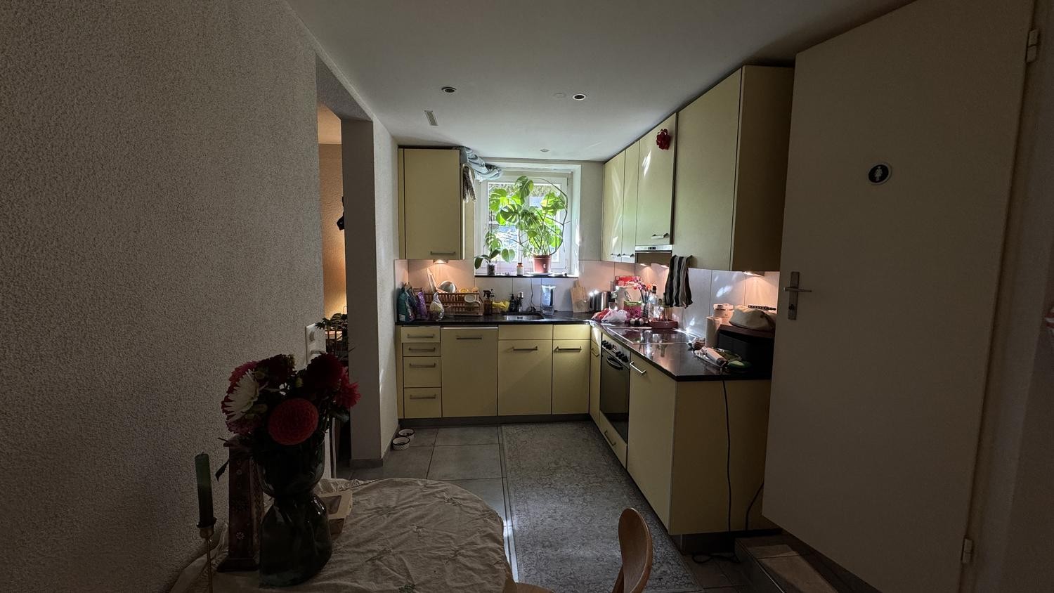 Appartement de 2 pièces