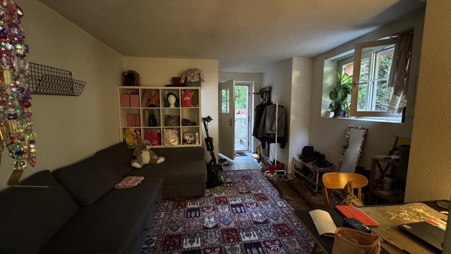 Appartement de 2 pièces