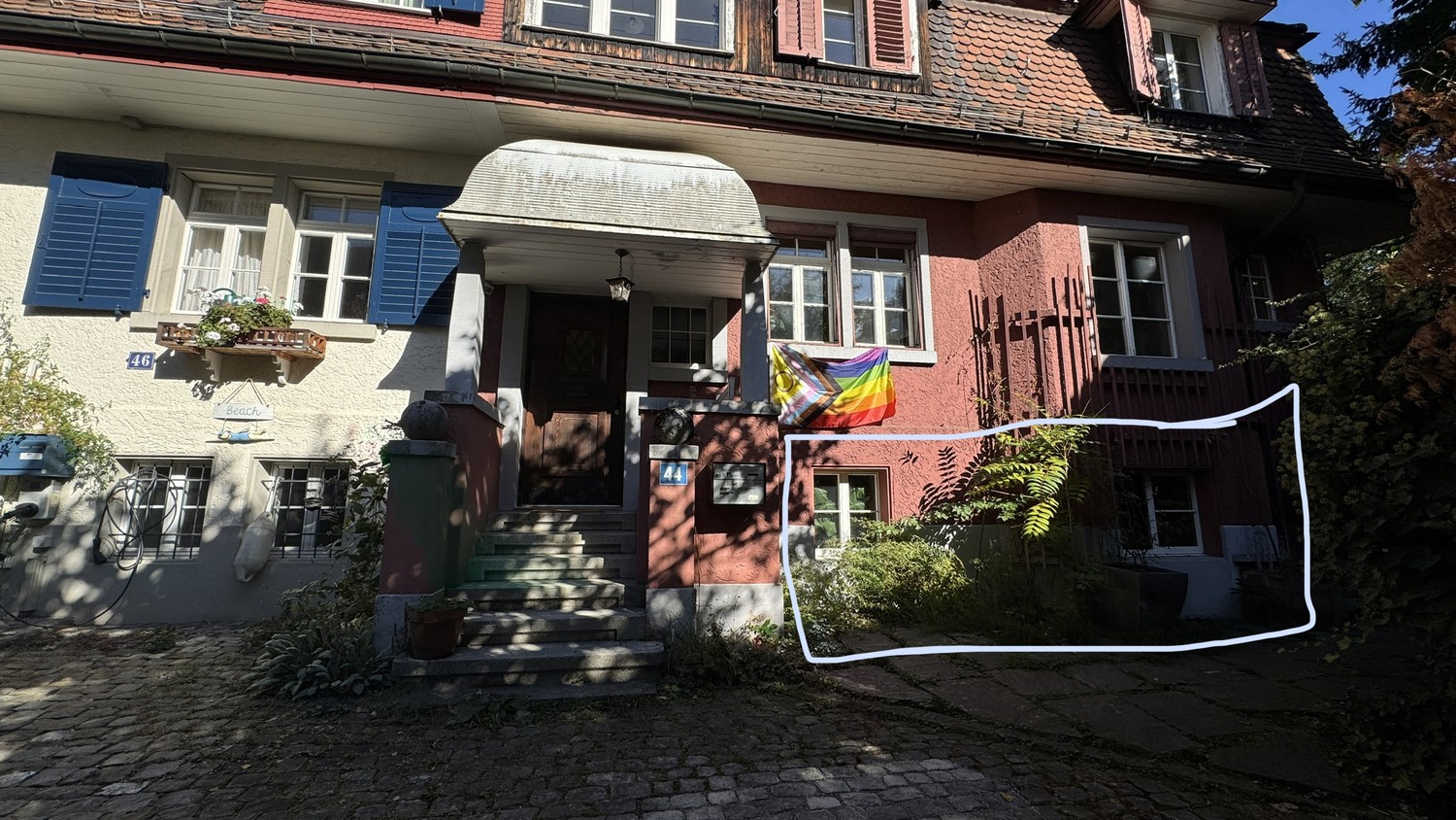 Appartement de 2 pièces