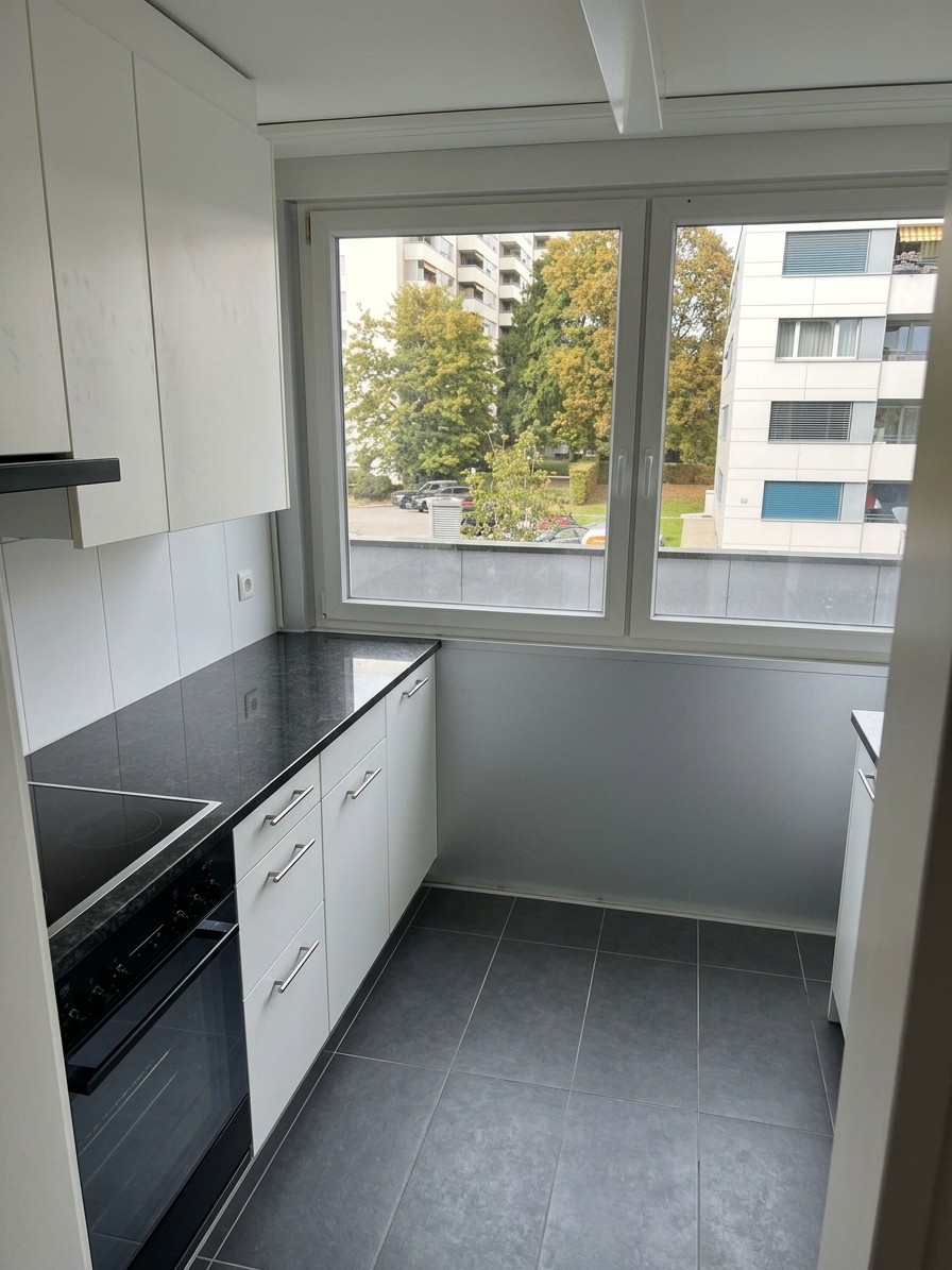 Appartement de 2 ½ pièces