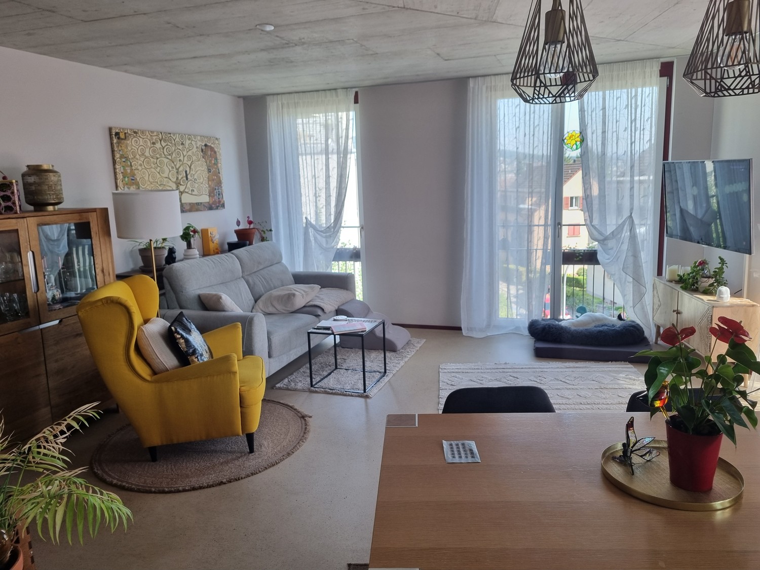 Appartement de 2 ½ pièces, photo 1 sur 7
