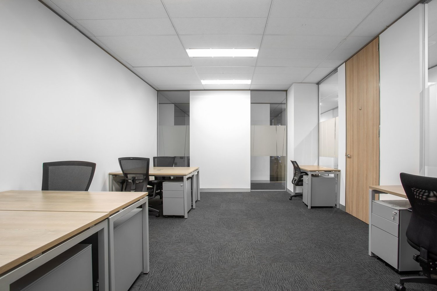 150m² bureau