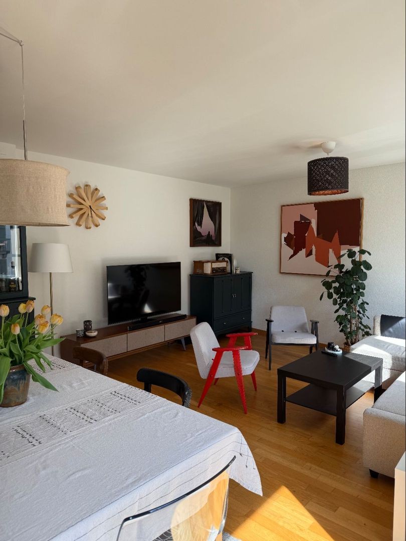Appartement de 2 ½ pièces