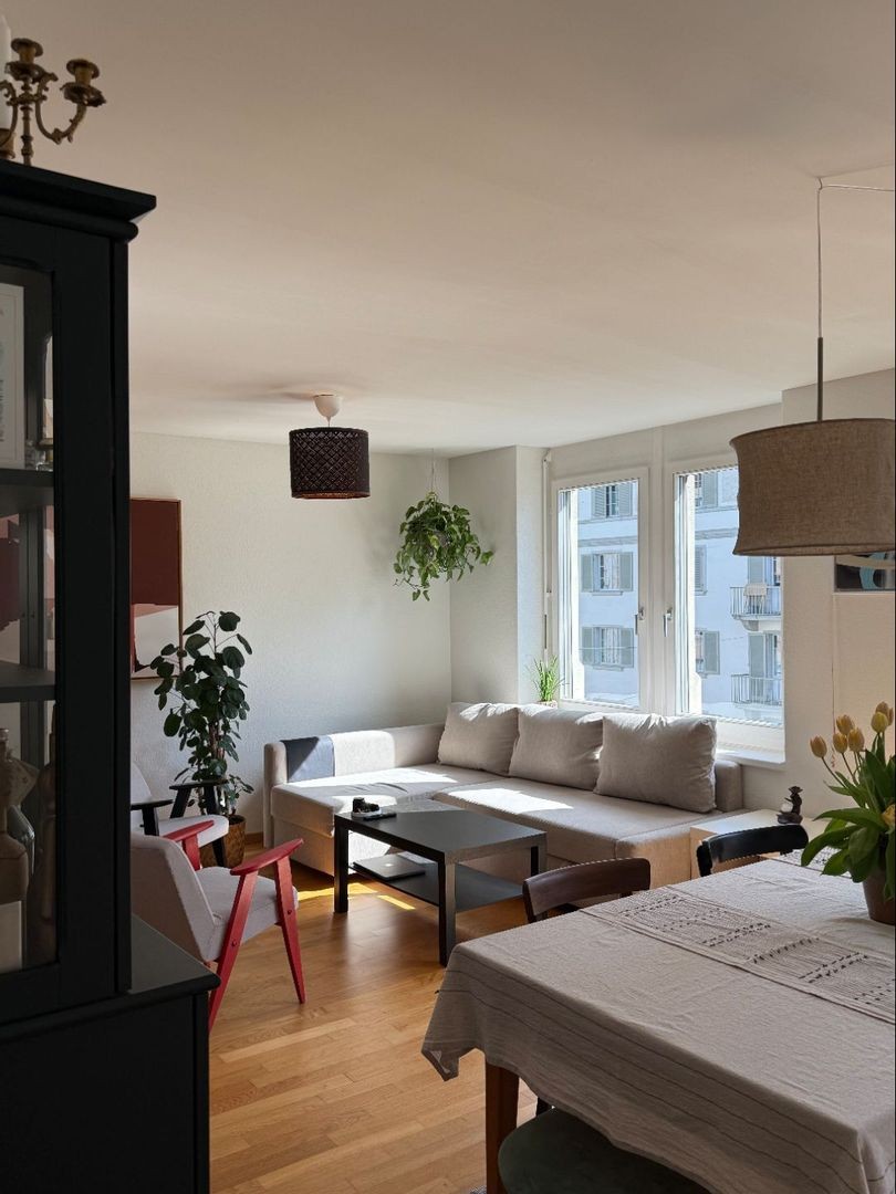Appartement de 2 ½ pièces