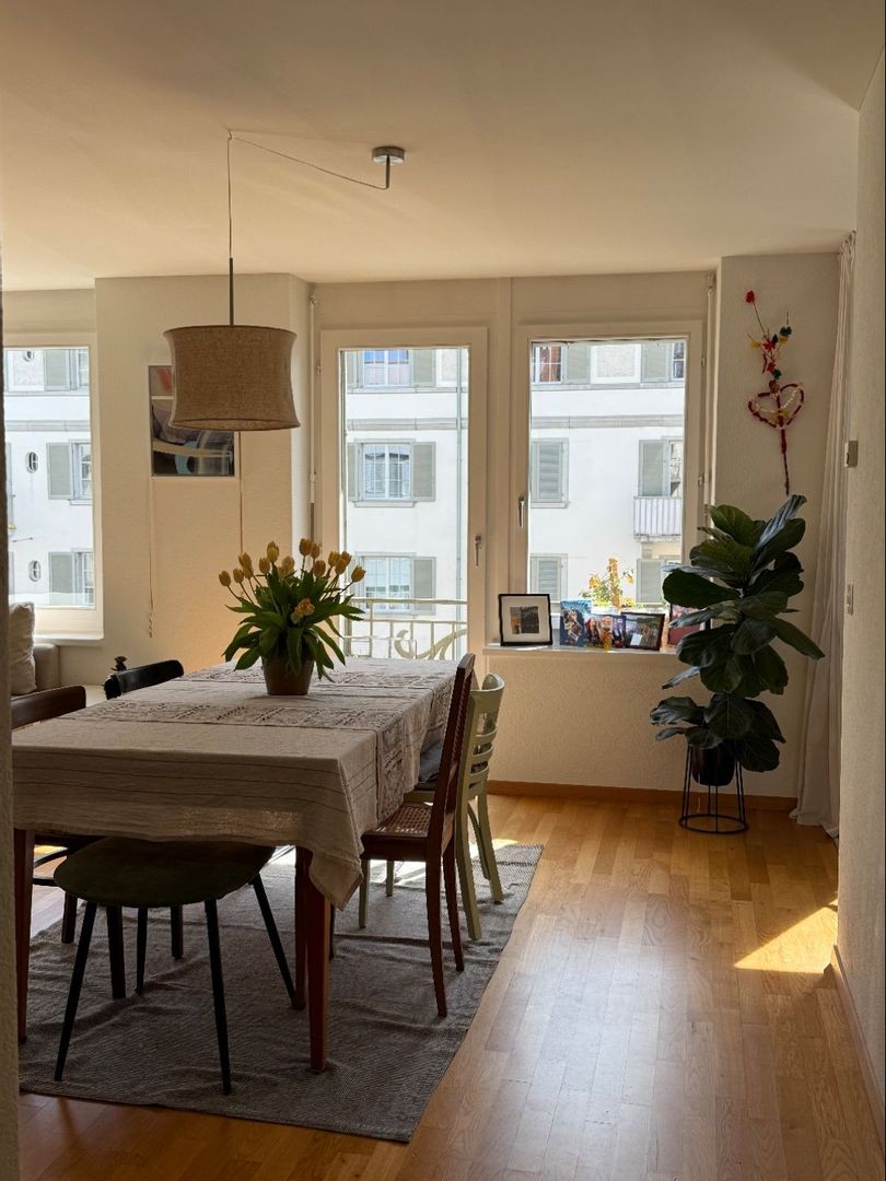 Appartement de 2 ½ pièces