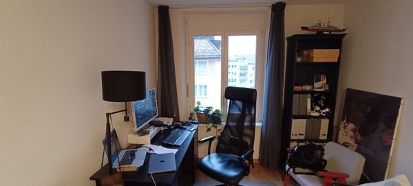 Appartement de 2 ½ pièces