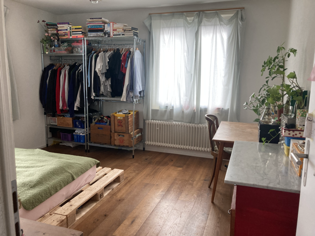 Room in a shared flat