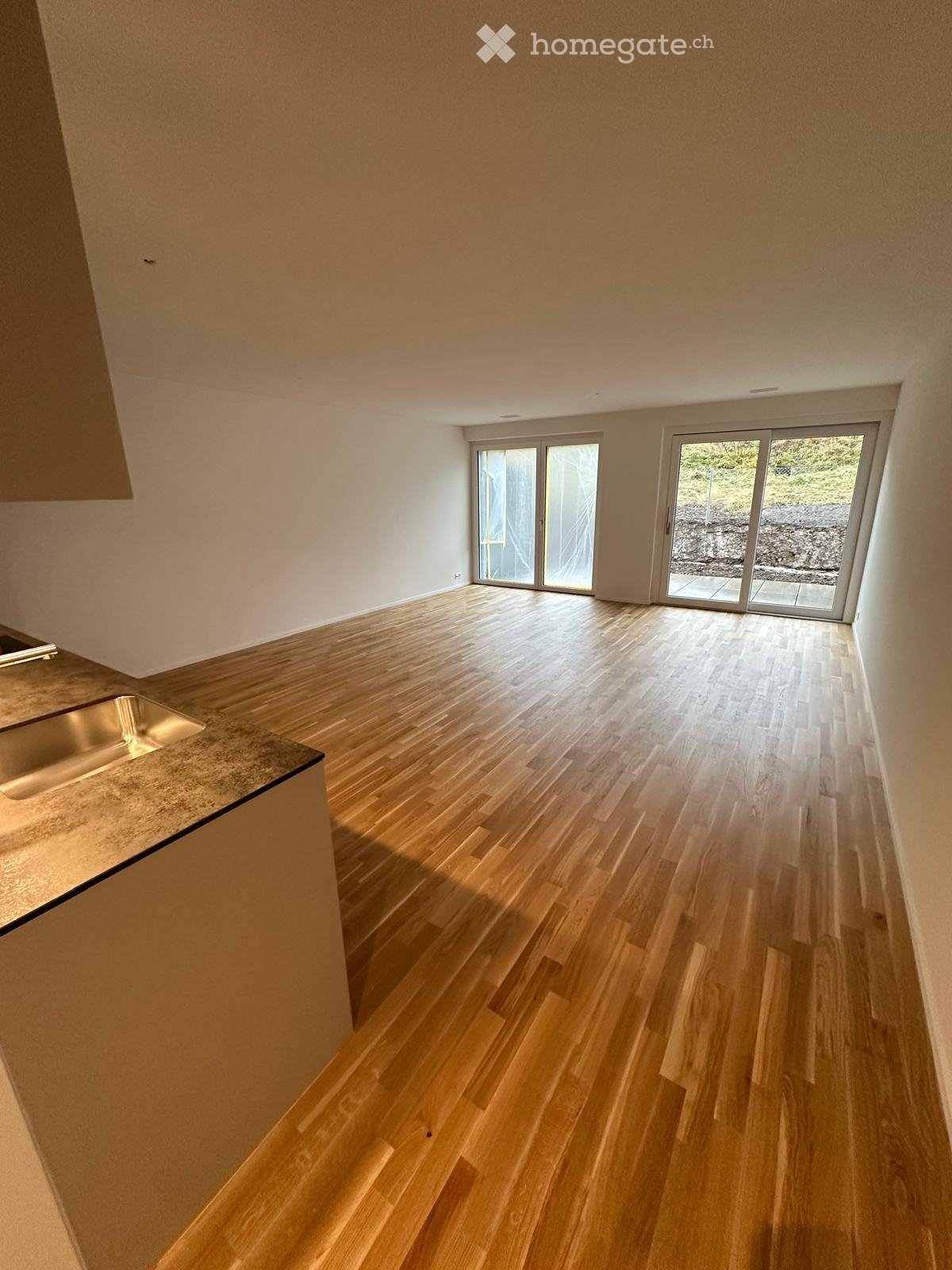 Appartement de 2 ½ pièces