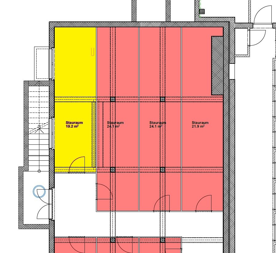 19m² storage room, Foto 5 von 5