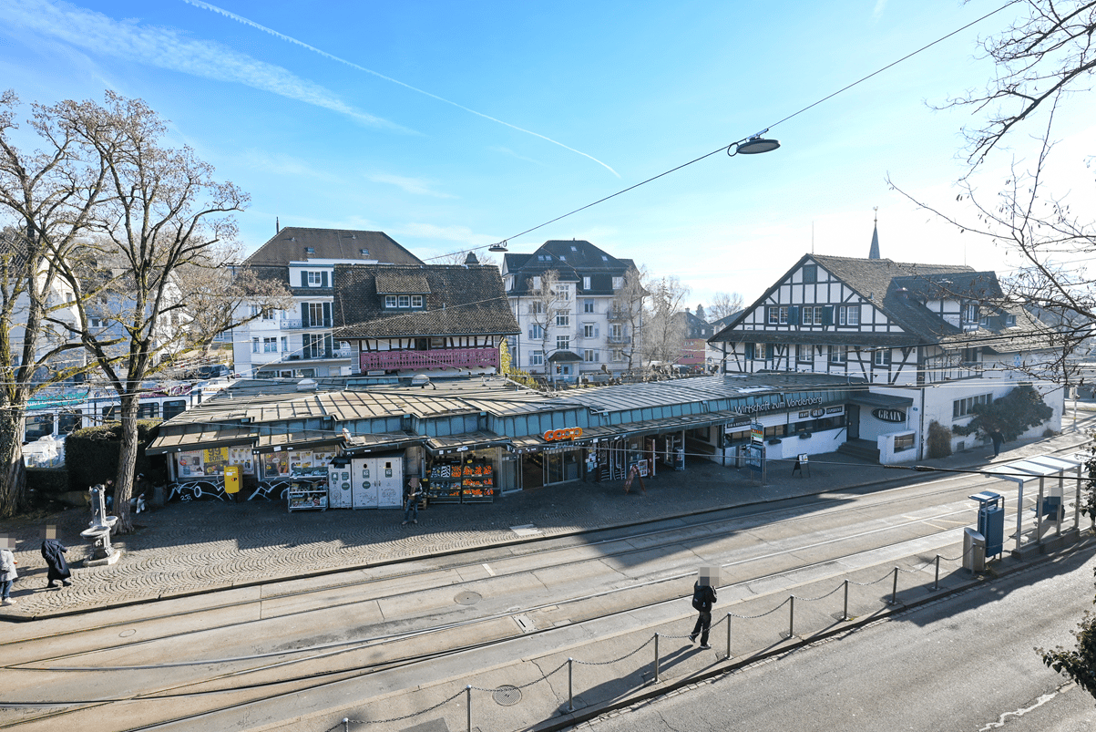 Bureau de 516m²