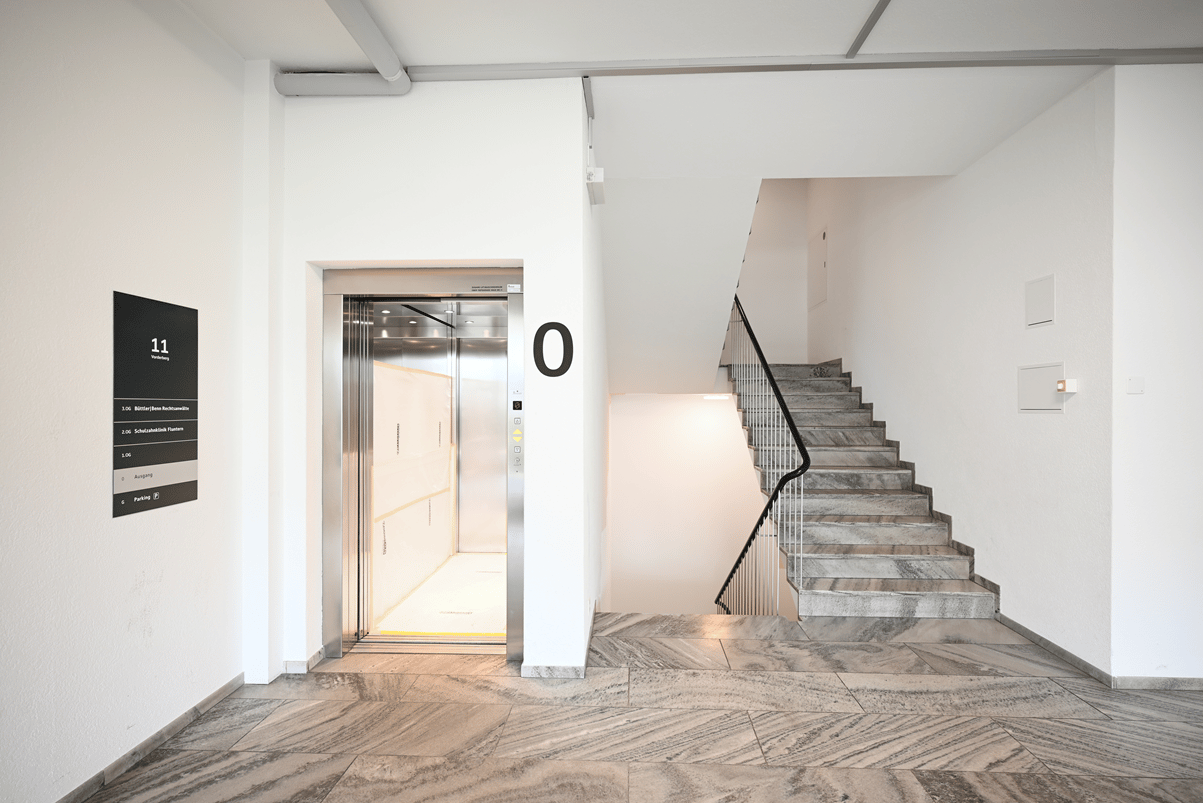 Bureau de 516m²