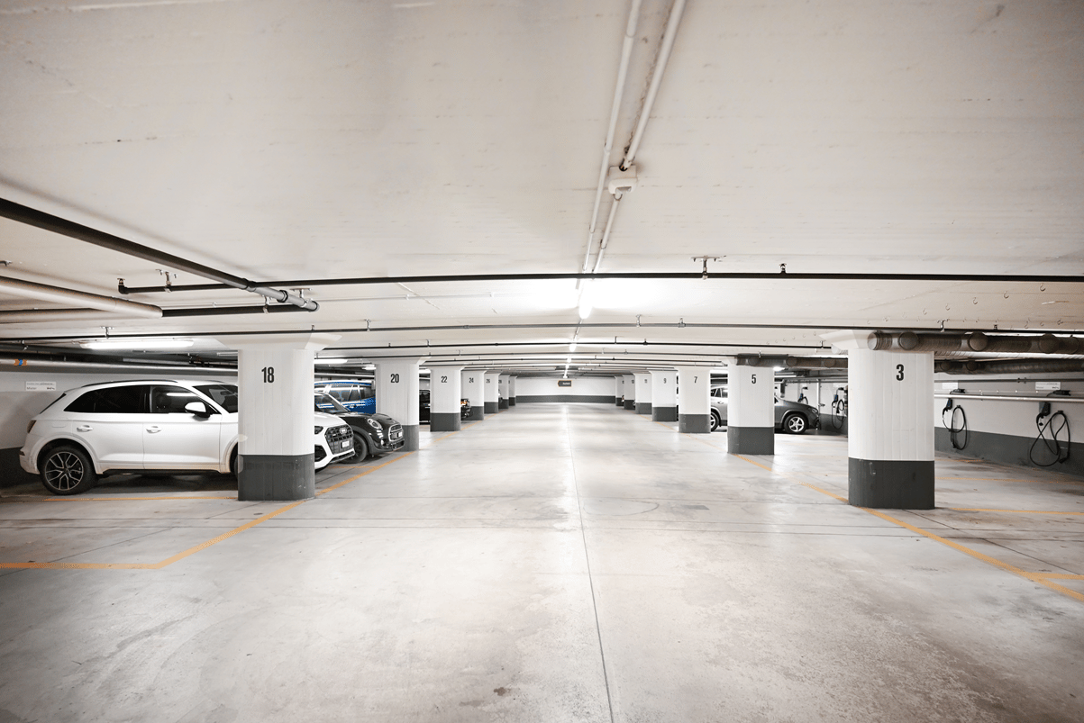 Bureau de 516m²