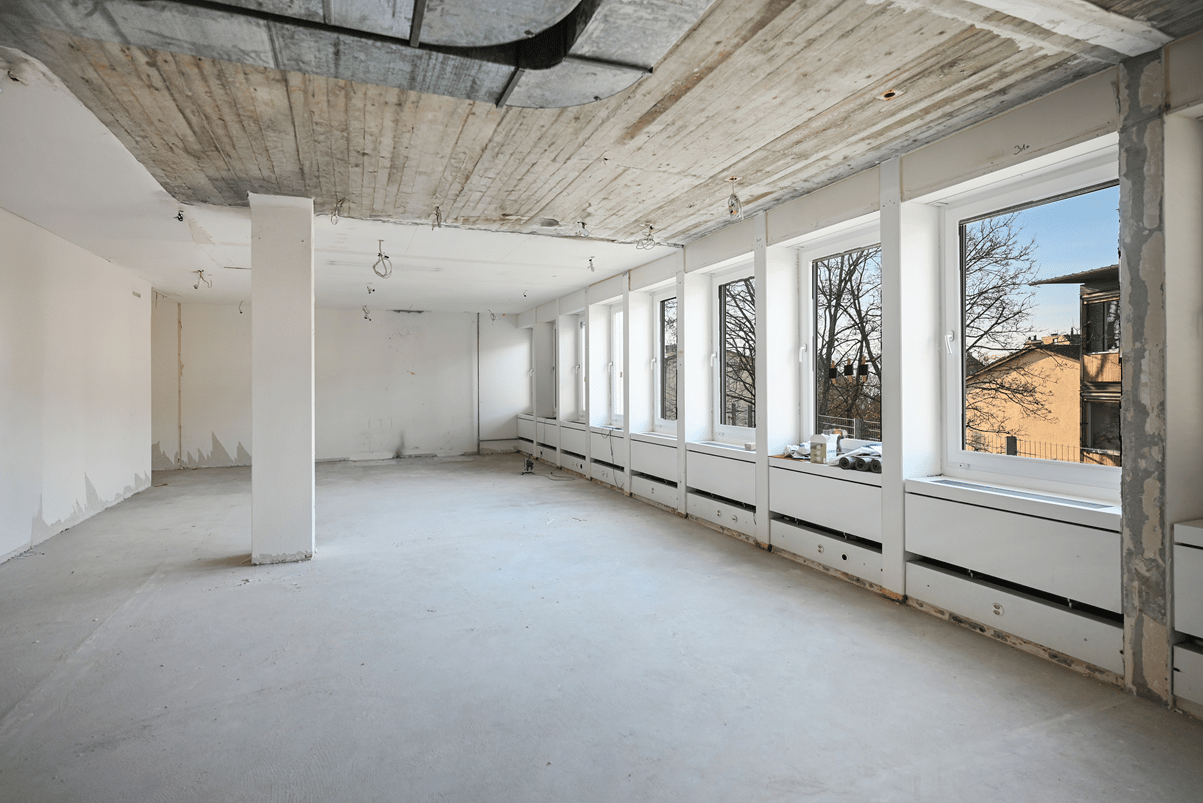 Bureau de 516m²