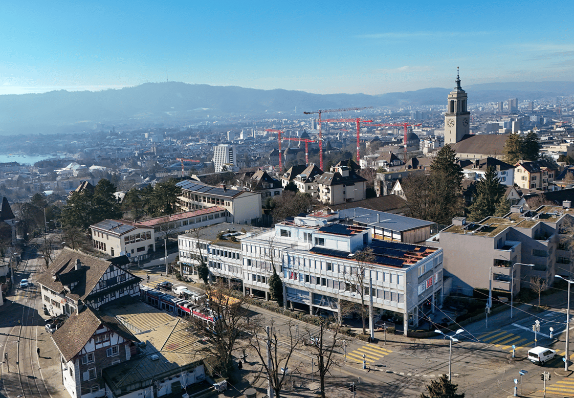 Bureau de 516m²