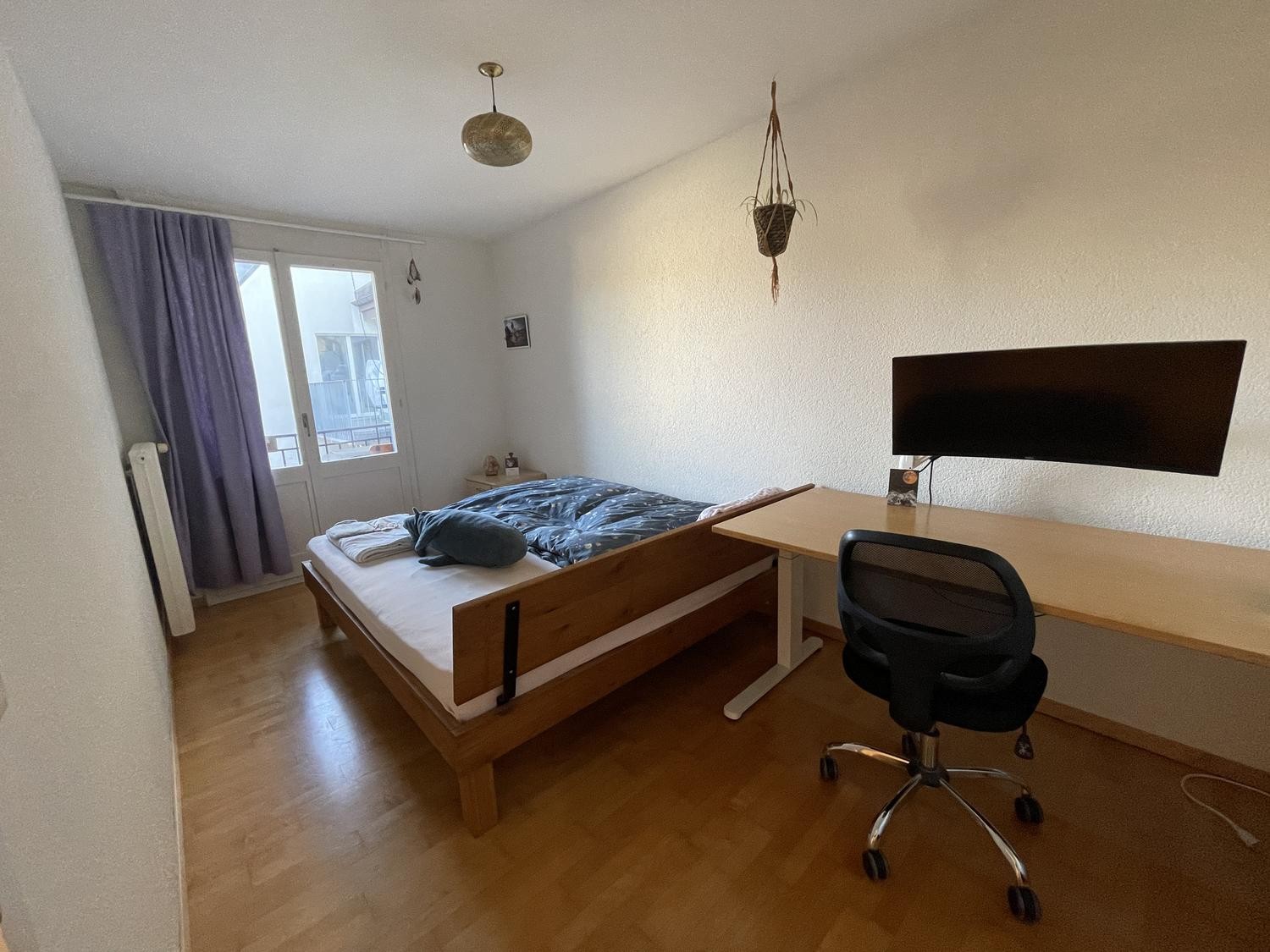 Zimmer in einer WG