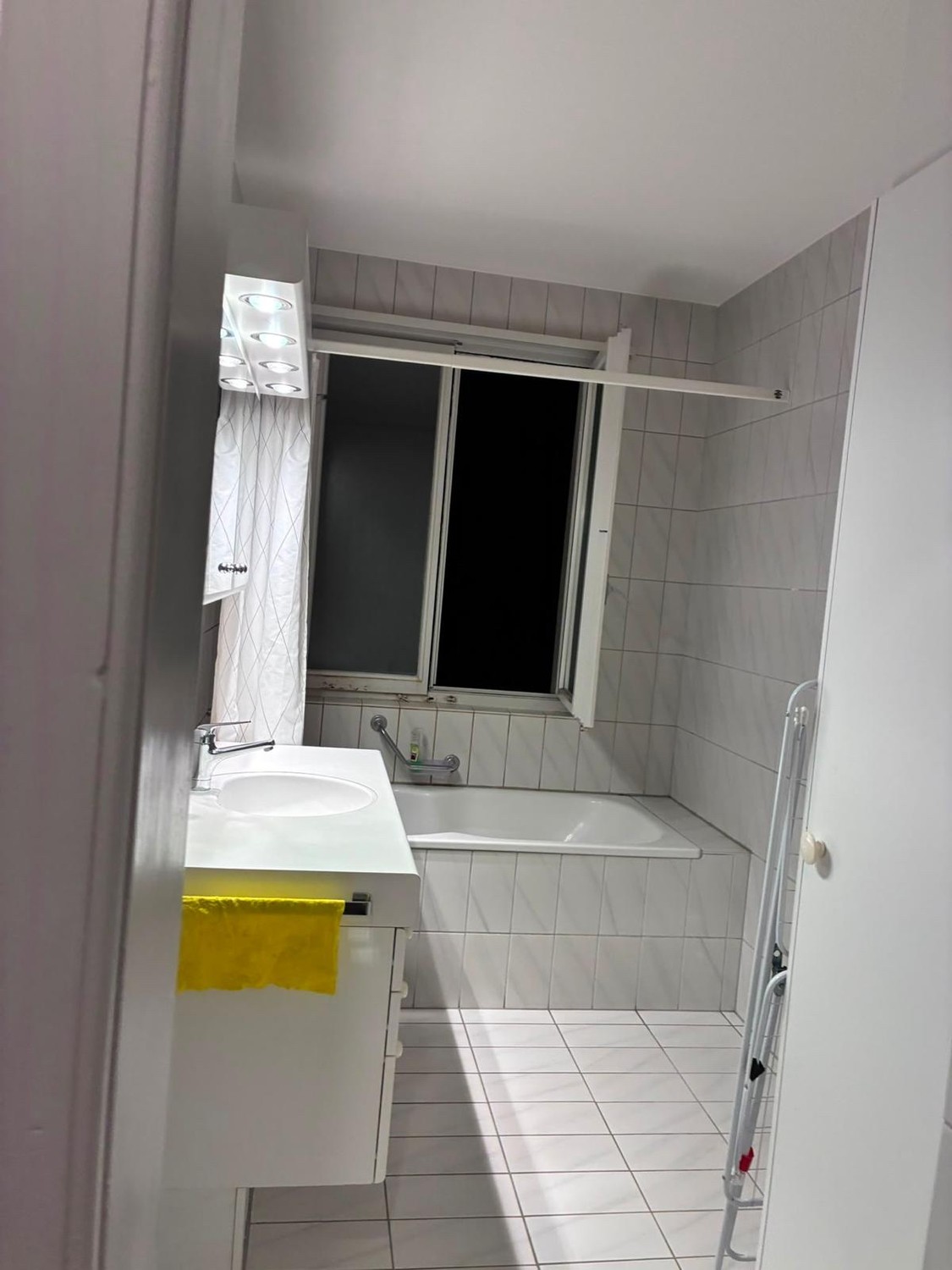 Room in a shared flat