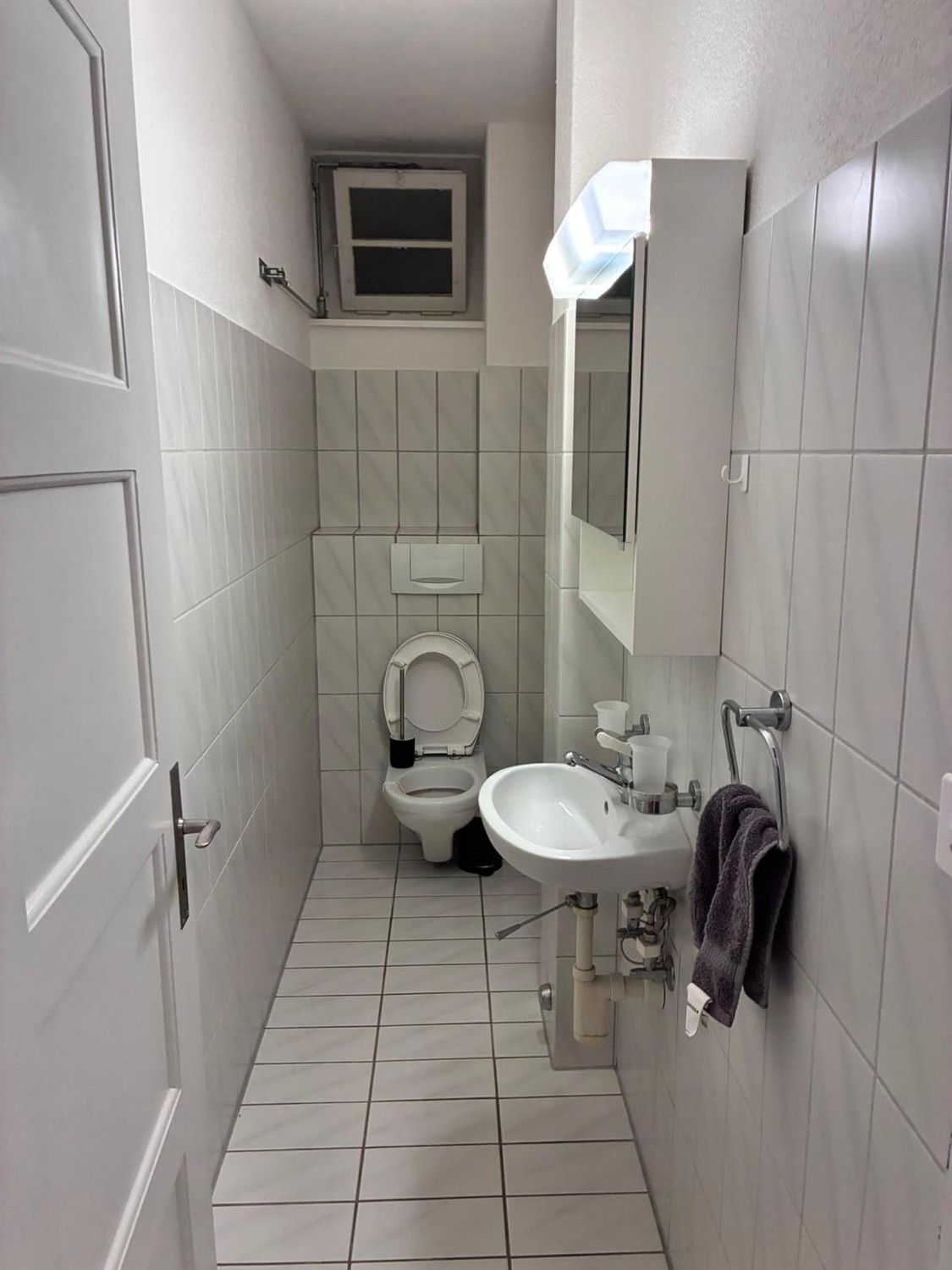 Room in a shared flat