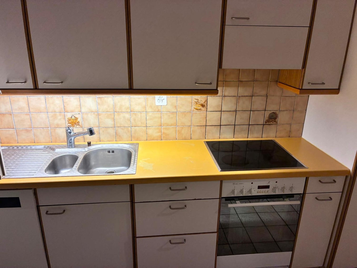 Room in a shared flat