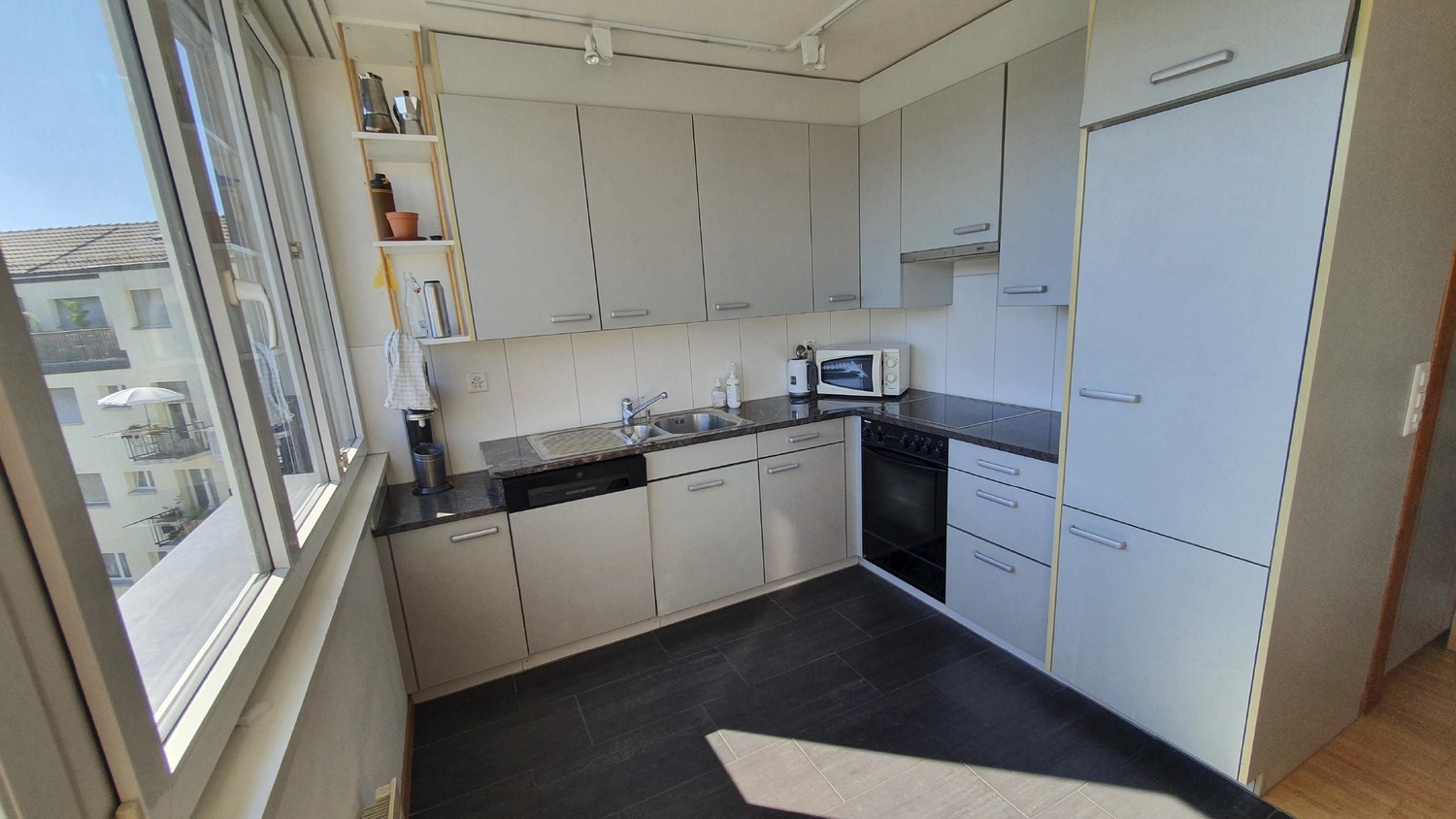 2 ½ rooms apartment