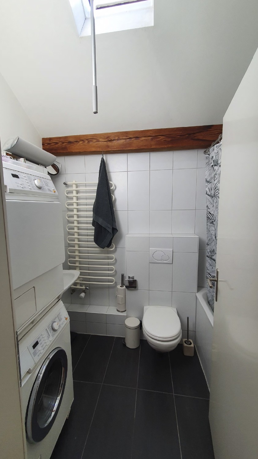 2 ½ rooms apartment