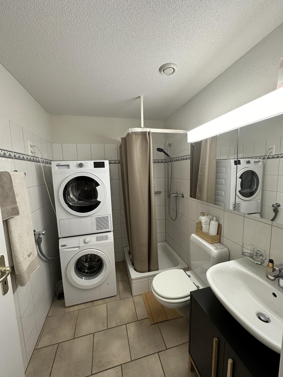 Appartement de 2 ½ pièces