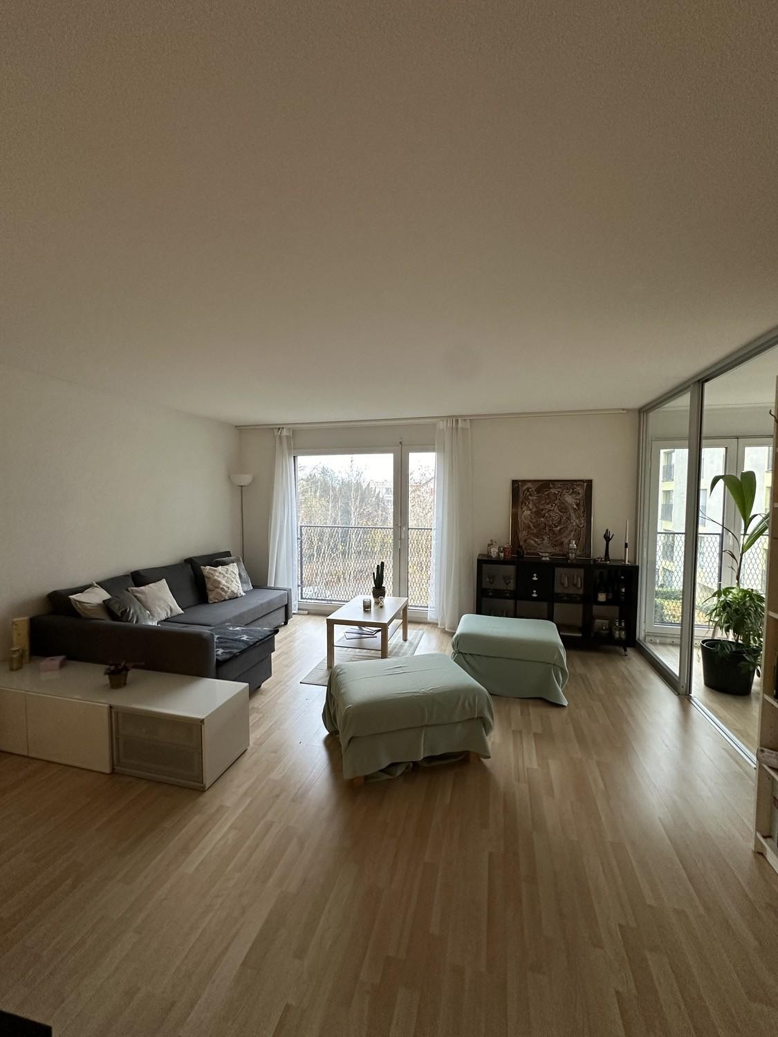 Appartement de 2 ½ pièces
