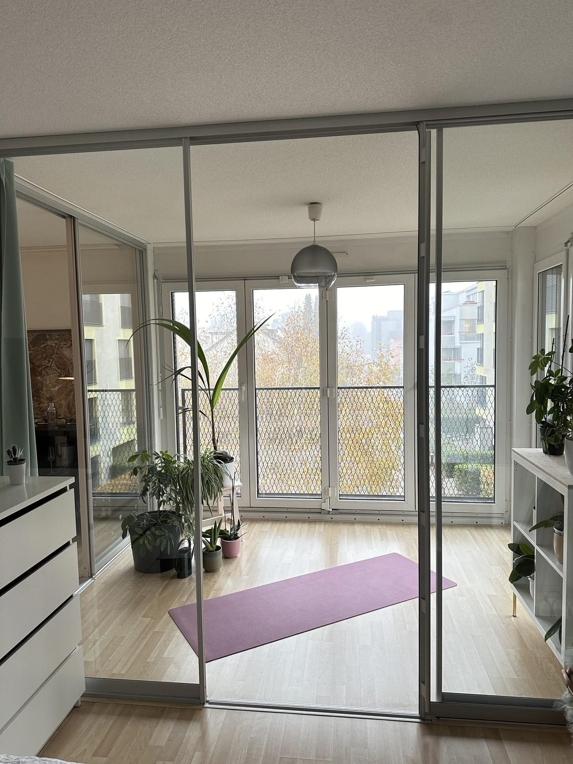 Appartement de 2 ½ pièces