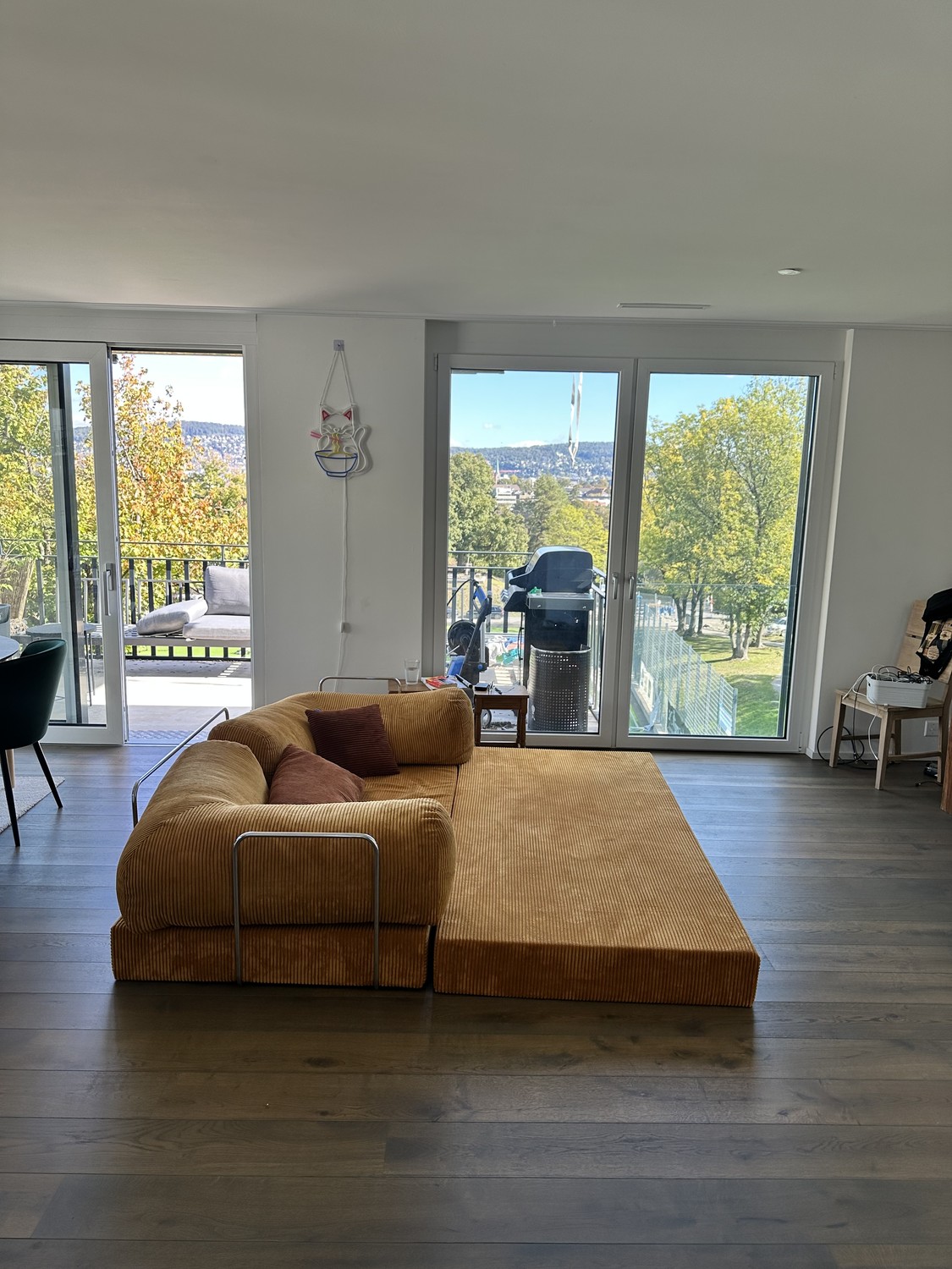 Appartement de 2 ½ pièces