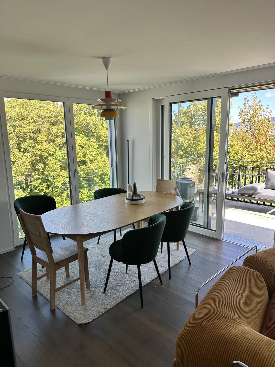 Appartement de 2 ½ pièces