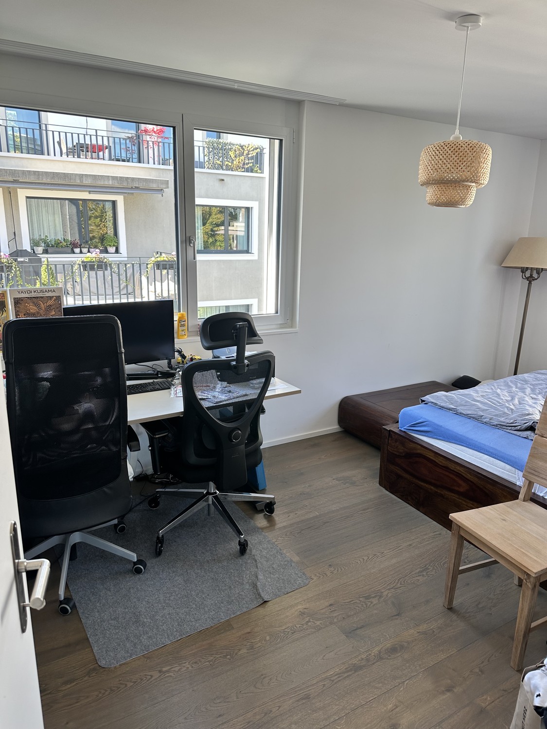 Appartement de 2 ½ pièces