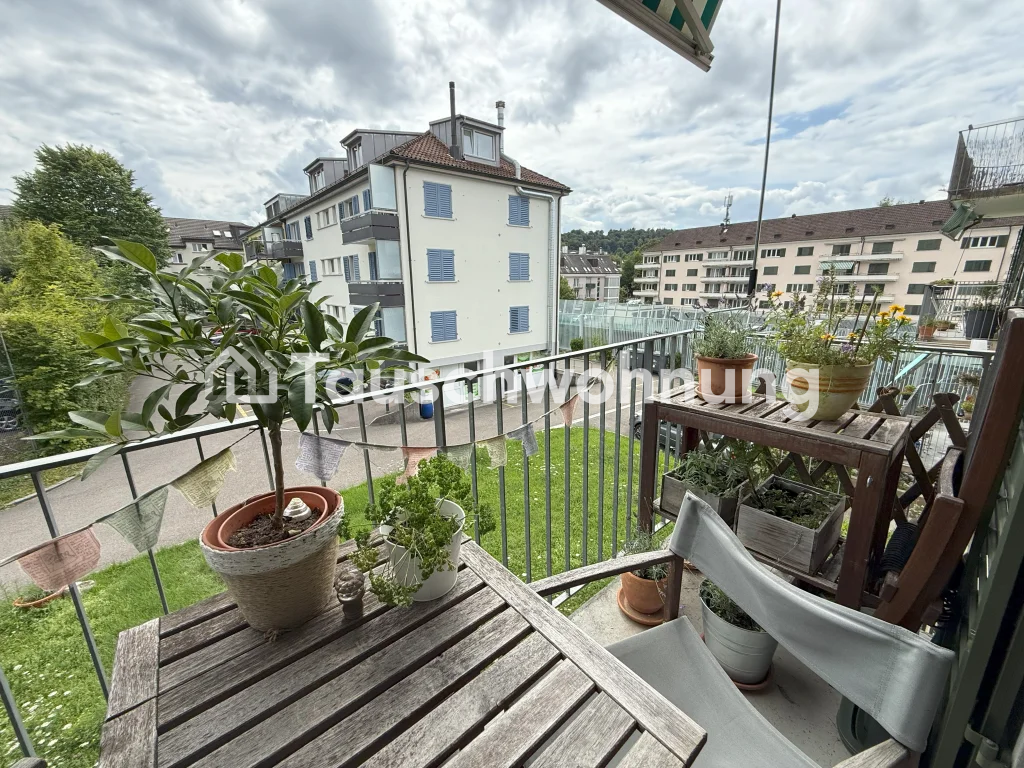 3 ½ Zimmer Wohnung