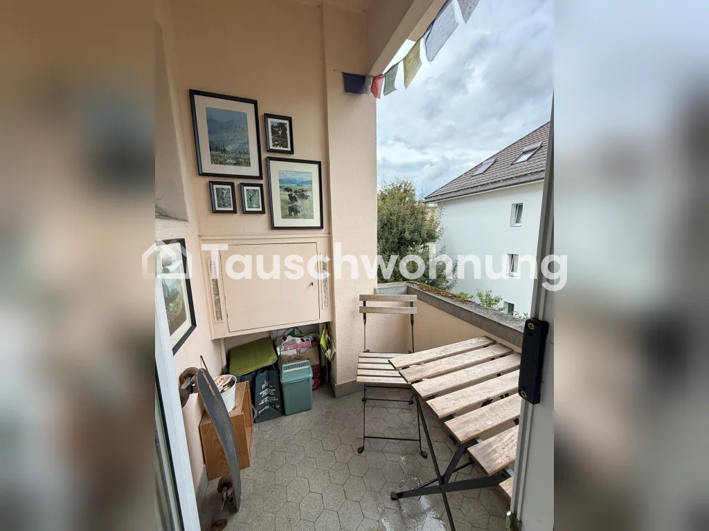 3 ½ Zimmer Wohnung