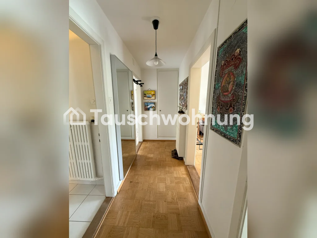 3 ½ Zimmer Wohnung
