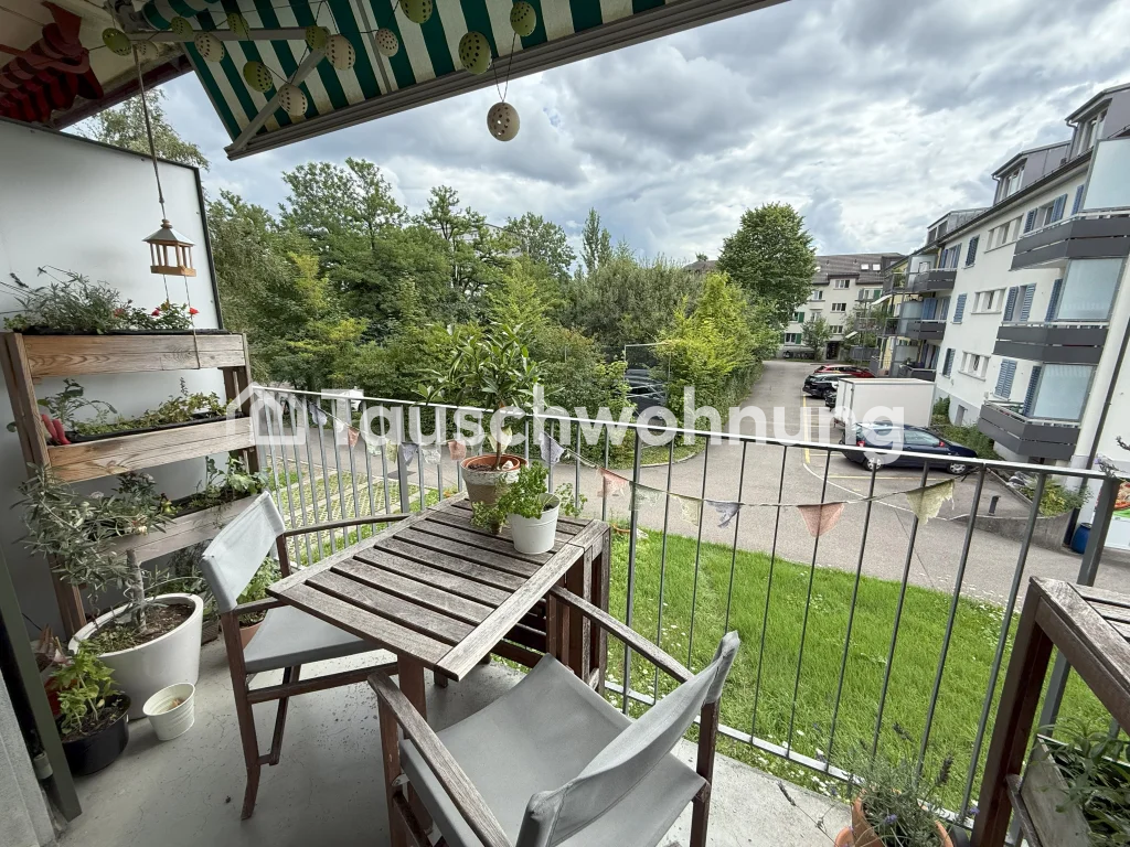 3 ½ Zimmer Wohnung