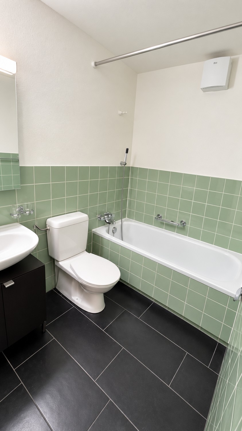 1 ½ rooms duplex, Foto 10 von 10