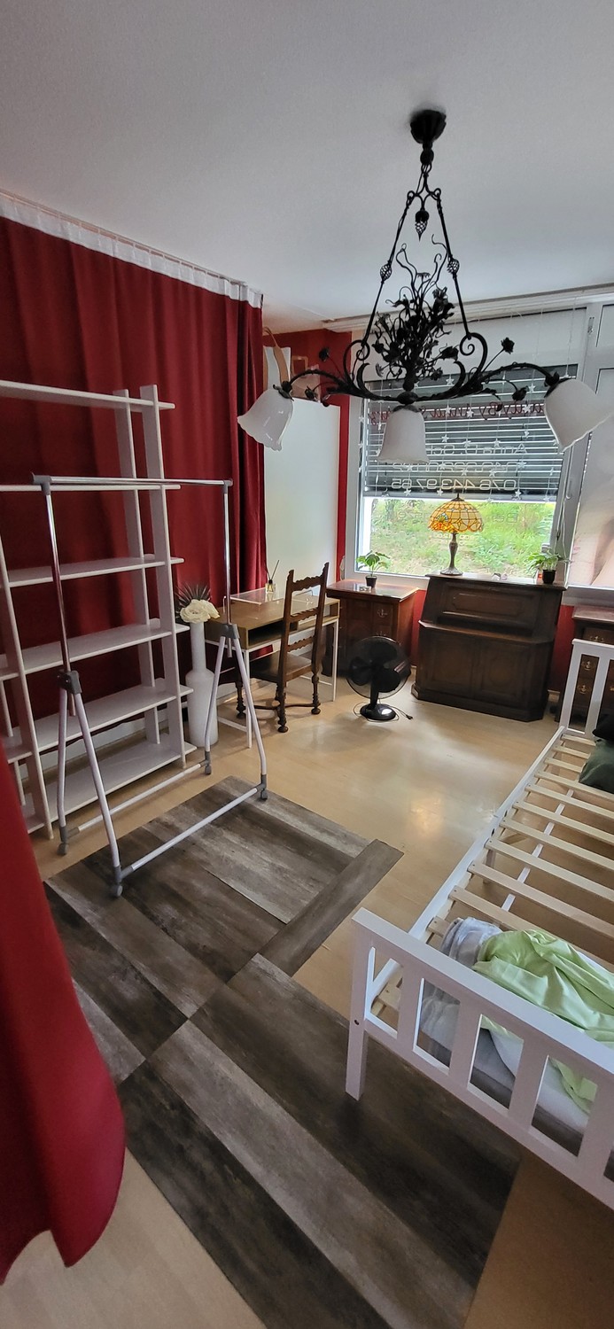 Chambre dans une colocation
