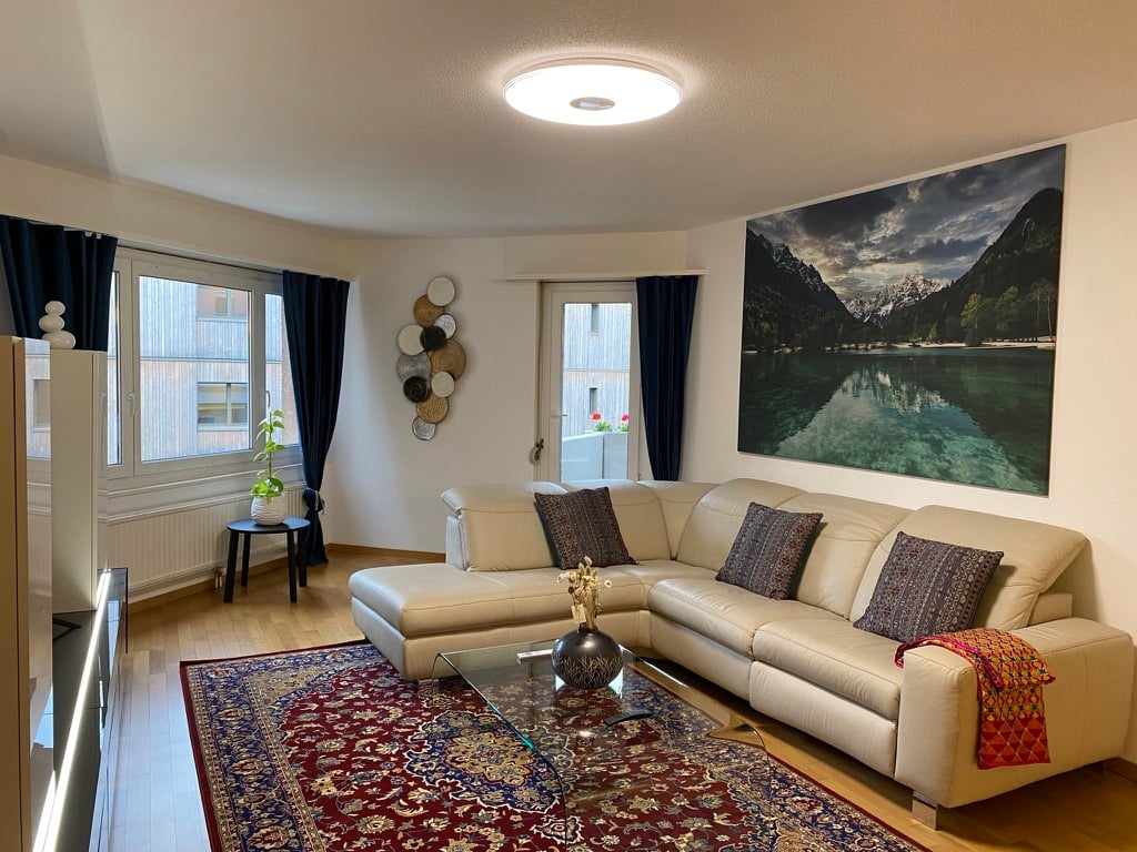 Appartement de 4 ½ pièces