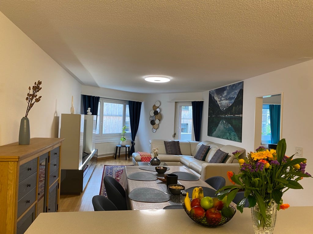 Appartement de 4 ½ pièces
