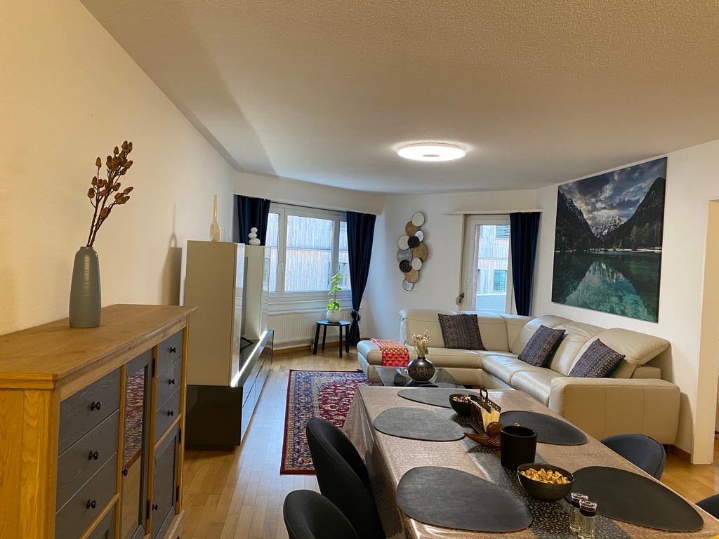 Appartement de 4 ½ pièces