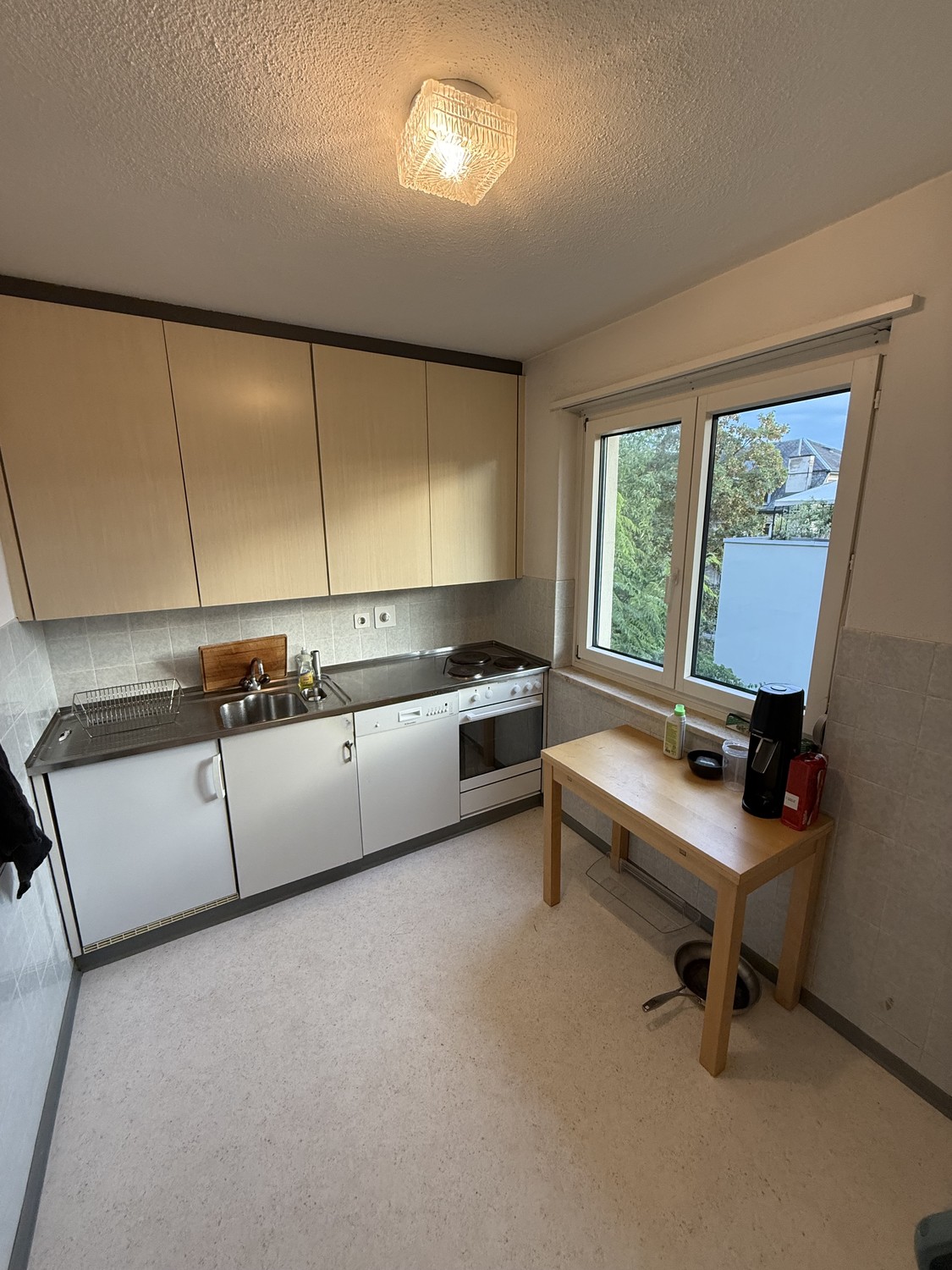 2 rooms apartment