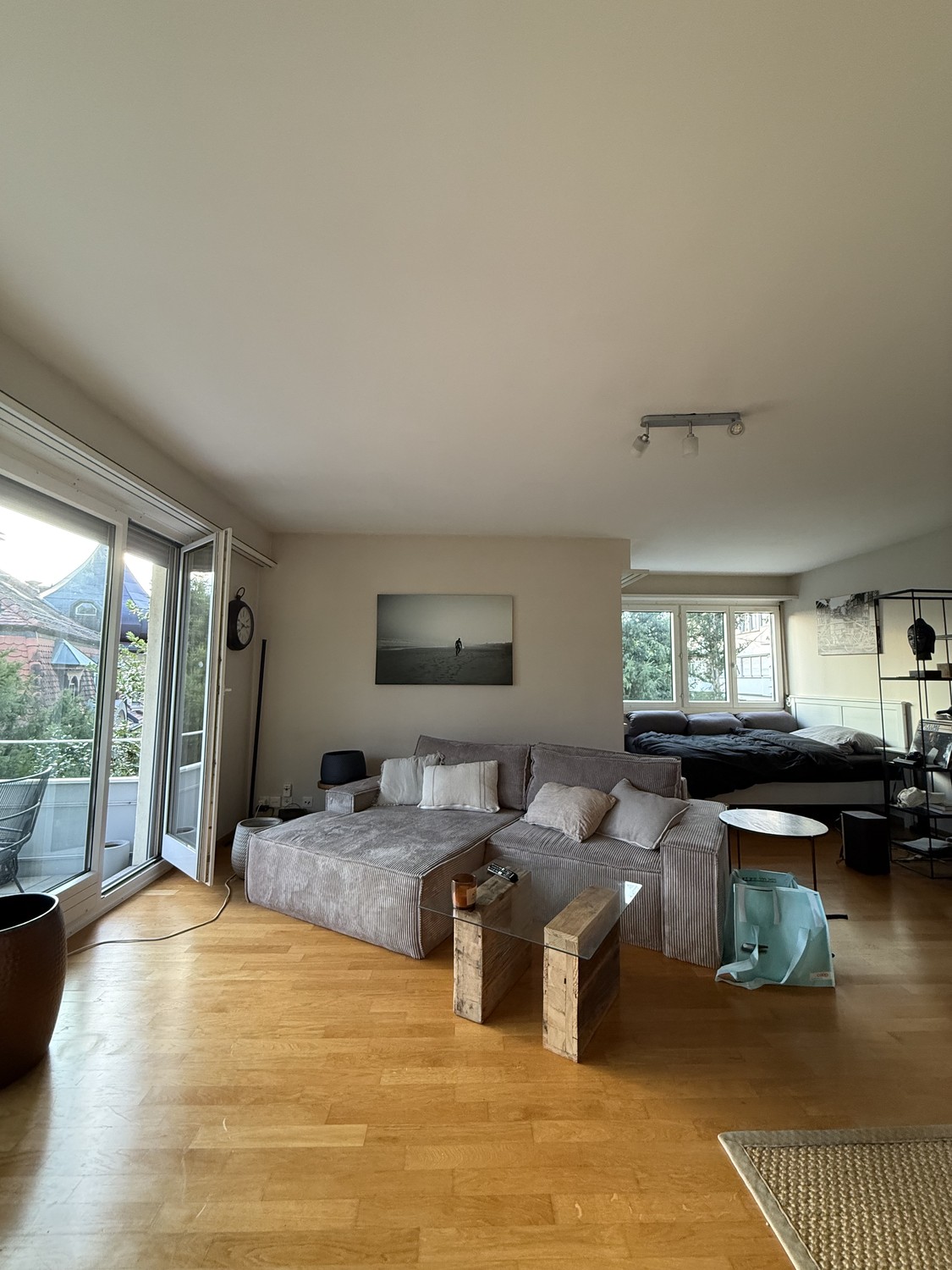 2 rooms apartment