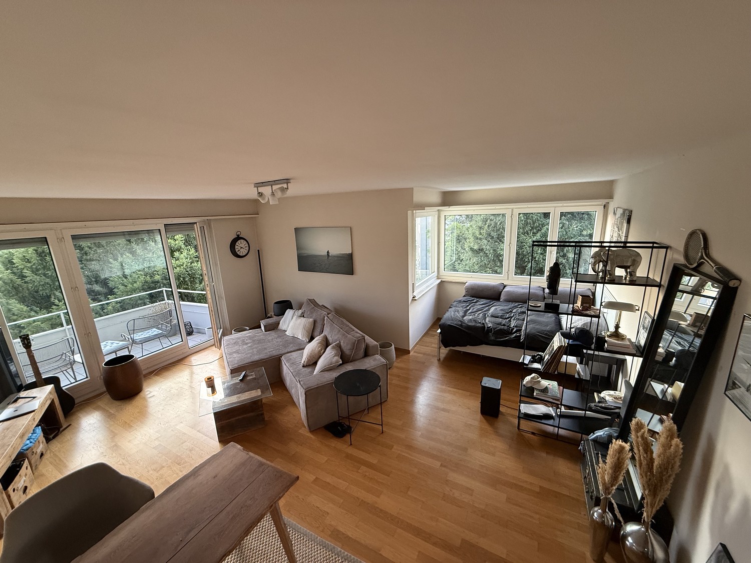 2 rooms apartment