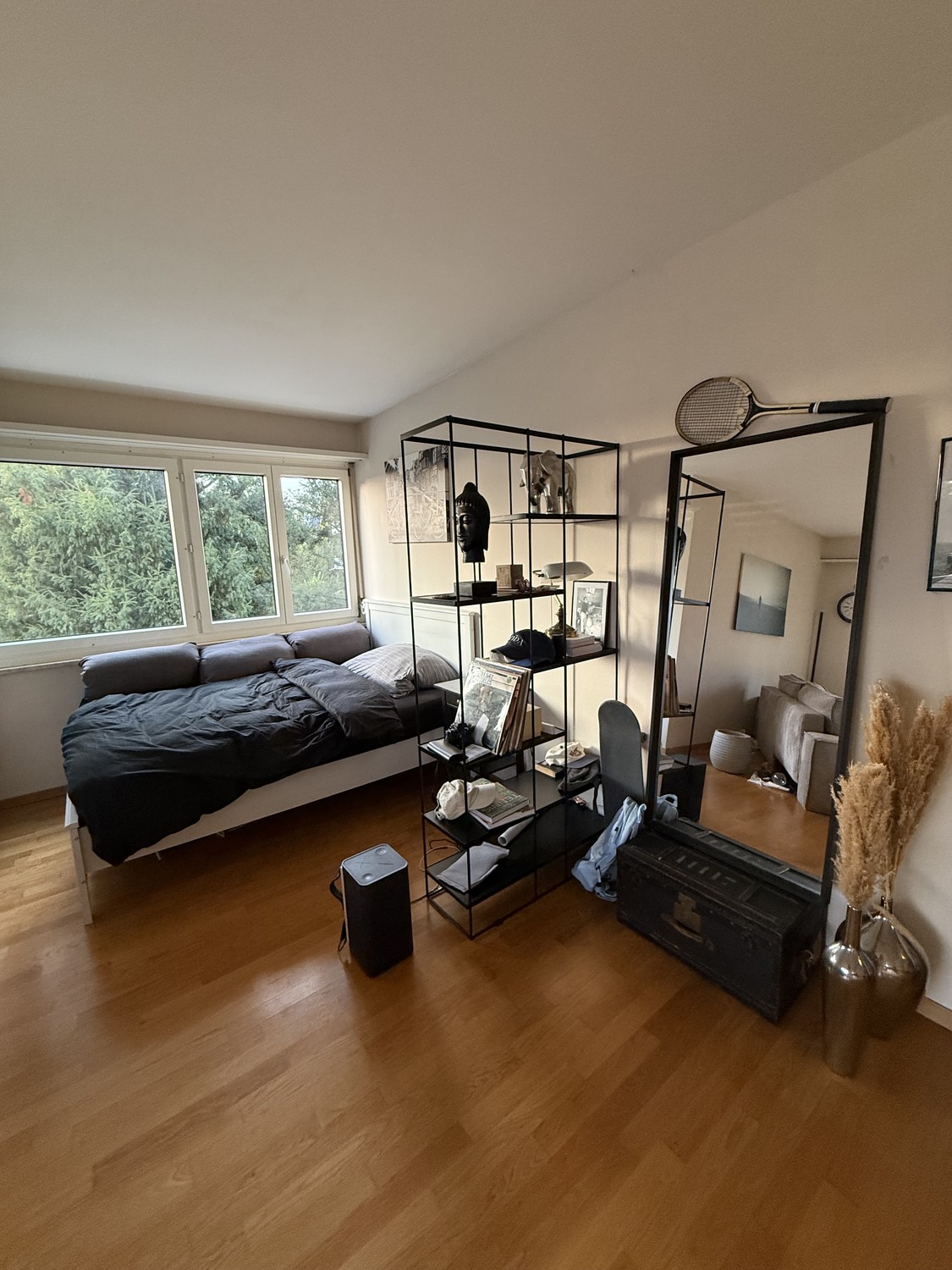 2 rooms apartment