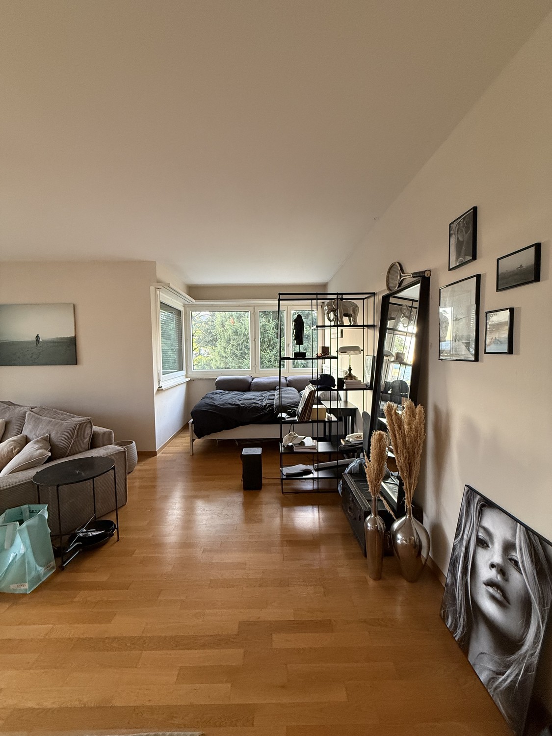 2 rooms apartment