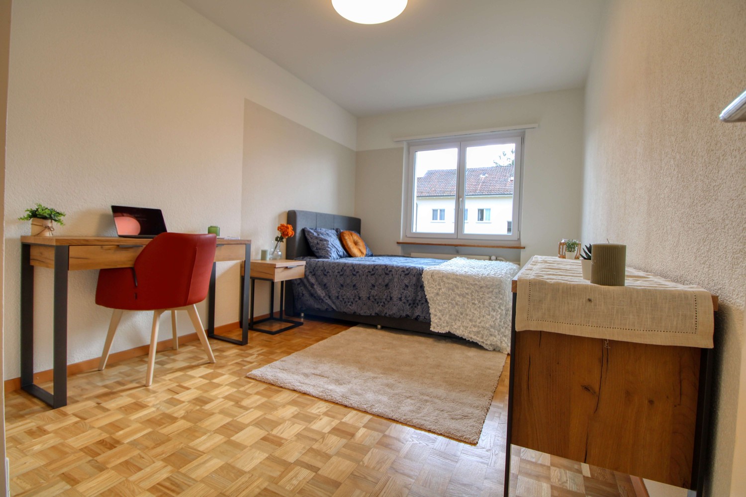 Zimmer in einer Wohngemeinschaft