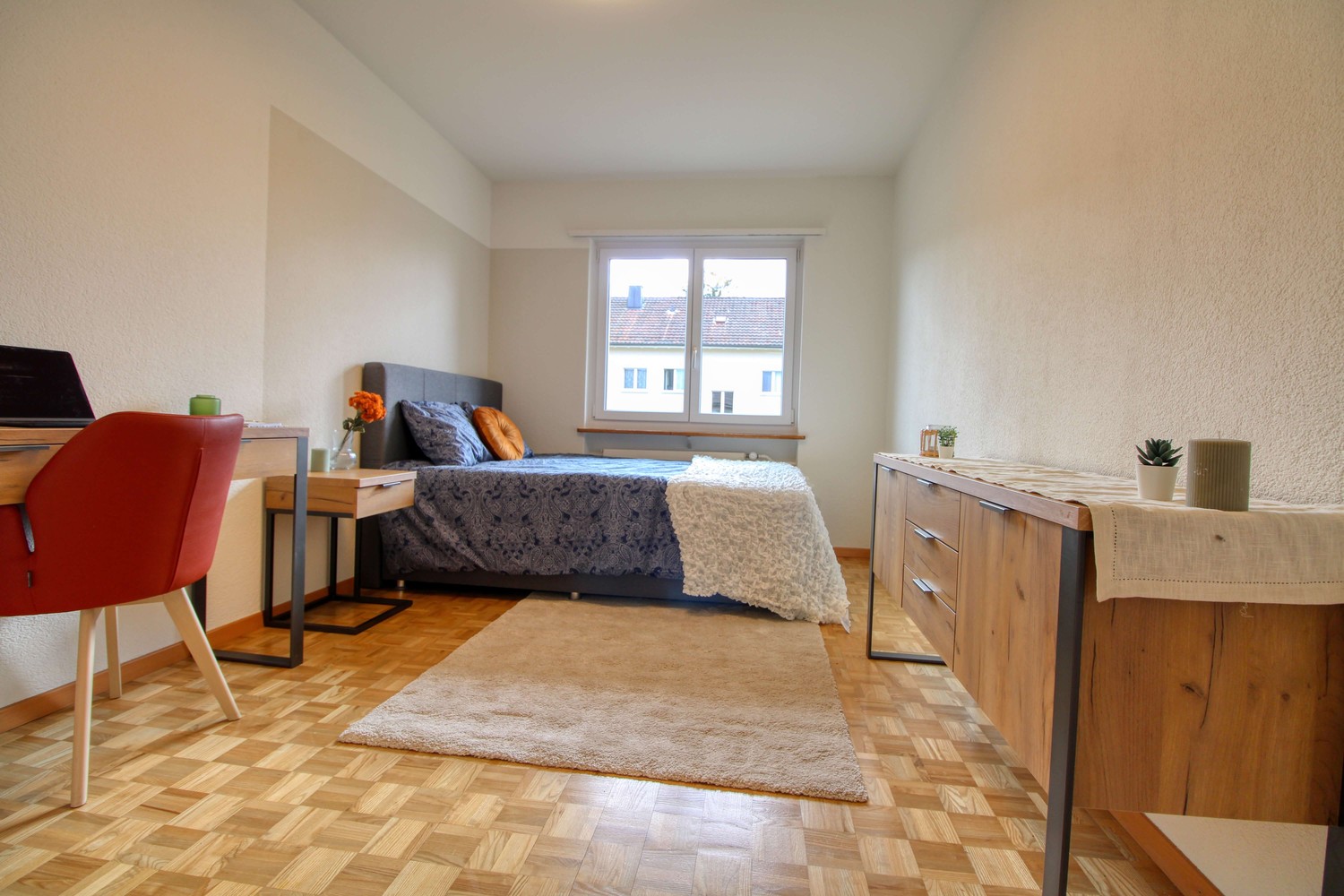 Zimmer in einer Wohngemeinschaft