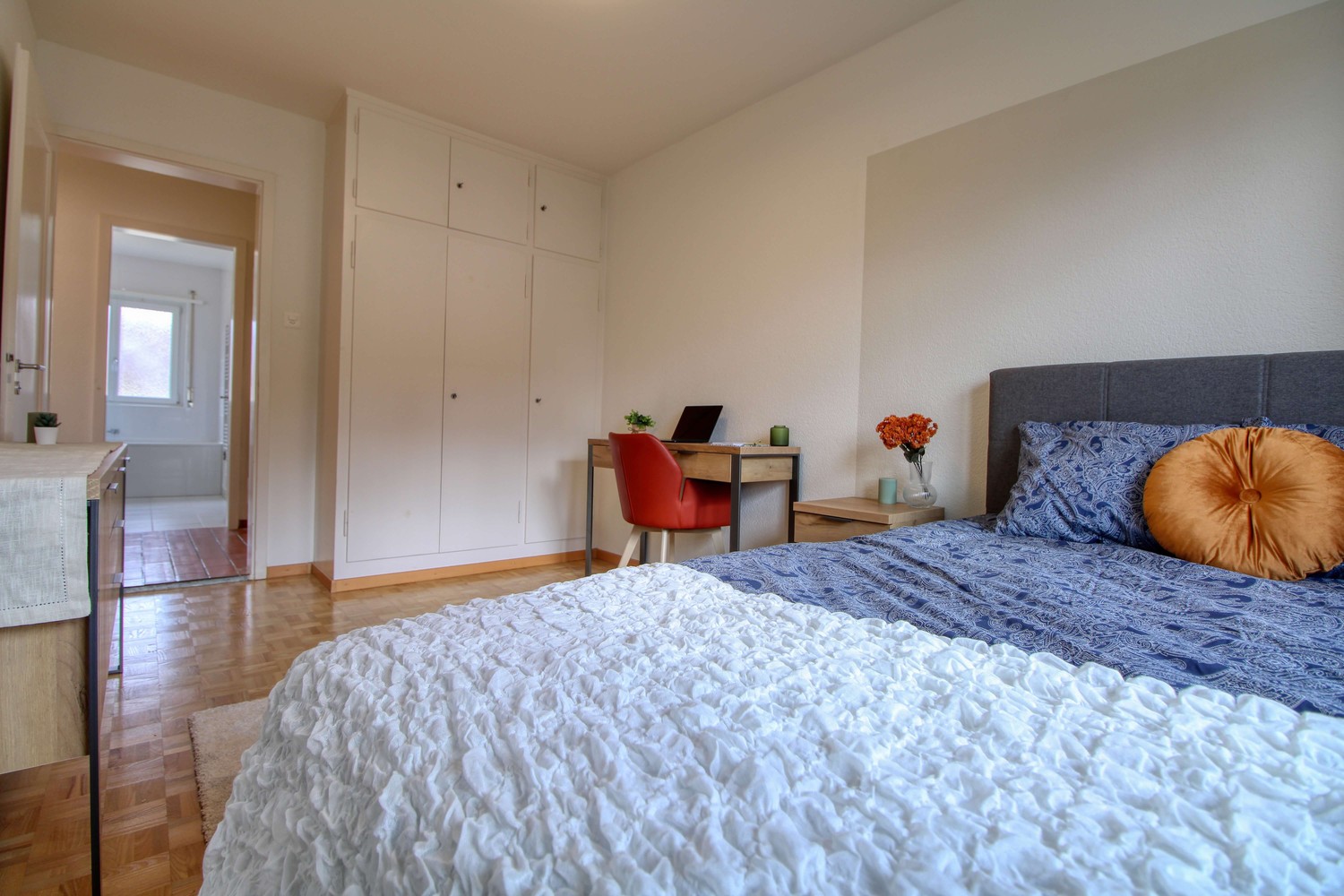 Zimmer in einer Wohngemeinschaft
