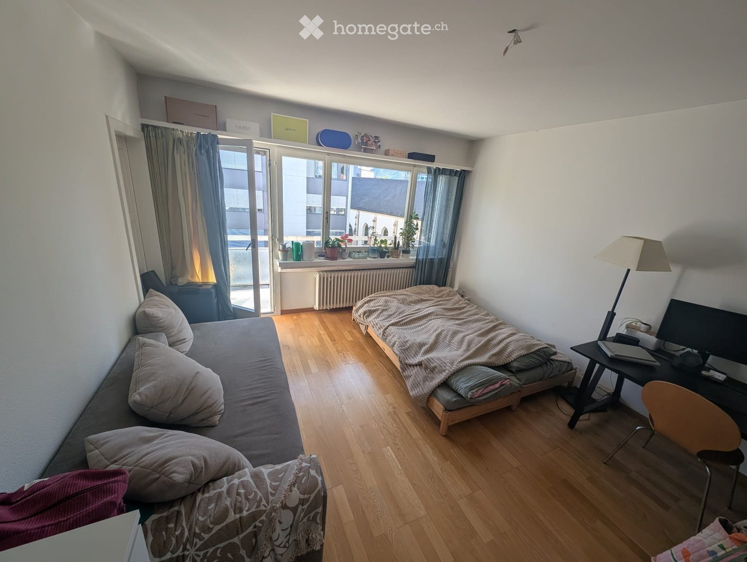 Appartement 1 pièce, photo 2 sur 5